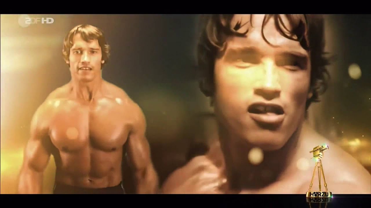 Arnold schwarzenegger bodybuilding motivation 2016