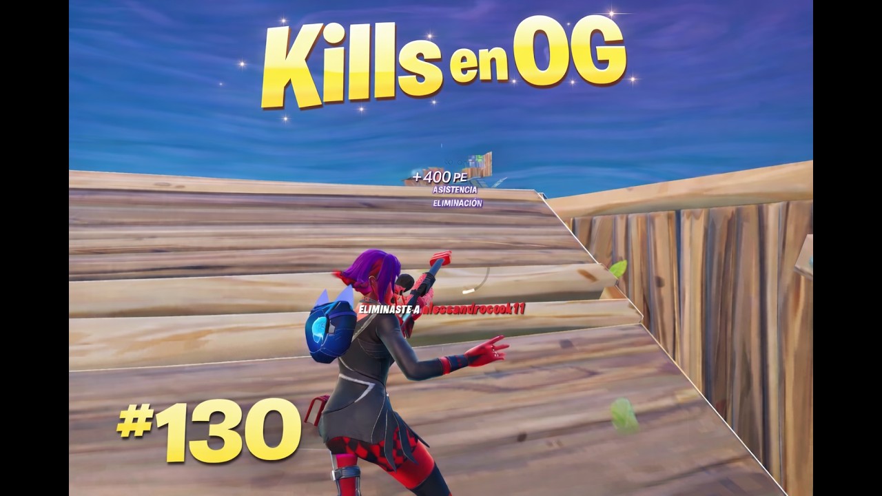 🍀Kills en OG # 130 Locuritaa💚