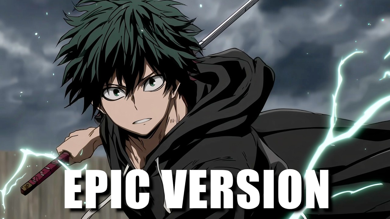 Treachery (Bleach OST) — My Hero Academia Style