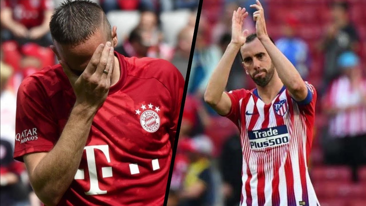 5 Adieux émouvants de LÉGENDES à leurs clubs en 2019