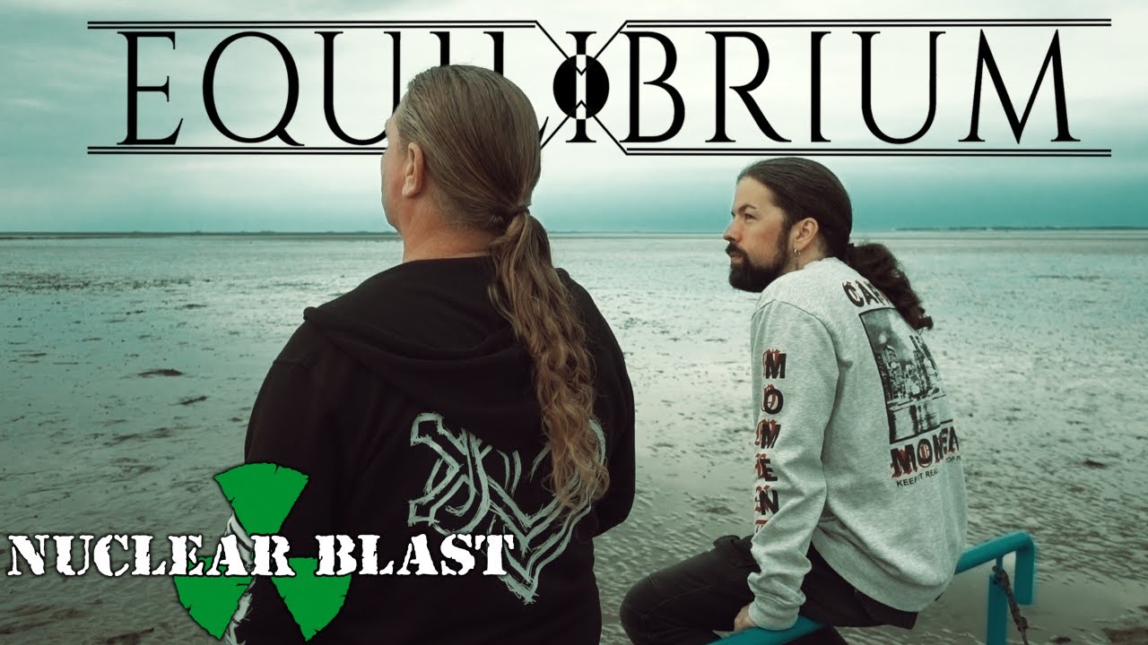 EQUILIBRIUM - The Future Of Equilibrium (OFFICIAL VIDEO LOG)