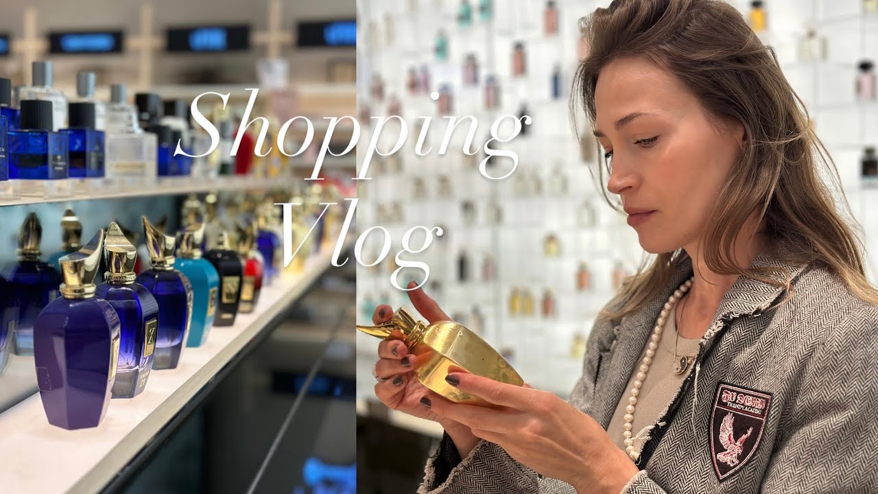 ПАРФЮМЕРИЯ В APRIL TLV MALL || НОВЫЕ МОДЕЛИ UGGS И BIRKENSTOCK