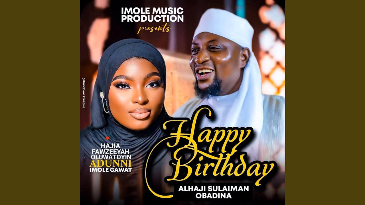 HAPPY BIRTHDAY A.S.O