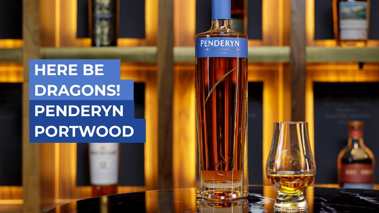 Penderyn Portwood