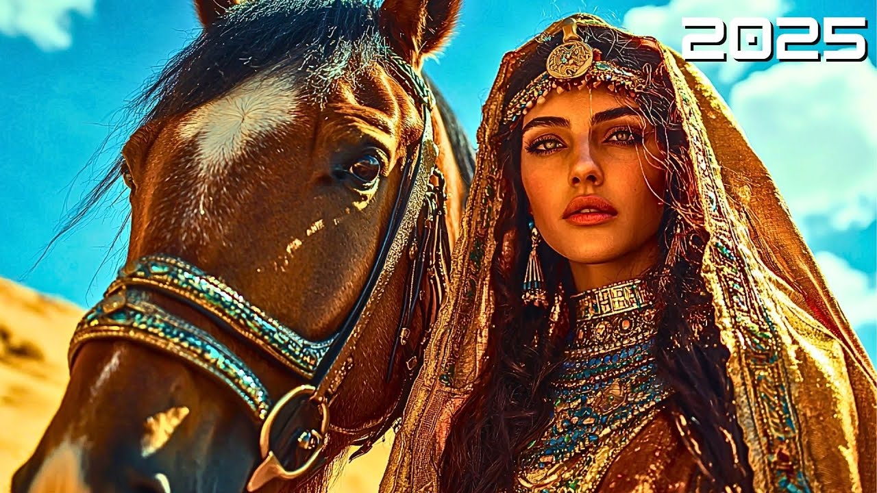 Cafe De Anatolia HEALING MUSIC - Celestial Oasis Dreams: Gentle Arabic Meditation Flow