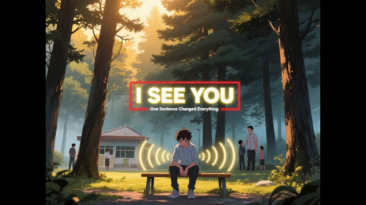 THE ECHO IN THE FOREST | A Powerful Story About the Impact of Your Words