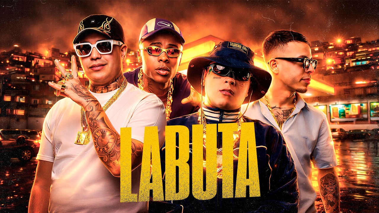 SET DA LABUTA - MC Ryan SP, MC Lele JP, MC Meno K, MC Tuto e MC Negão Original (2026)