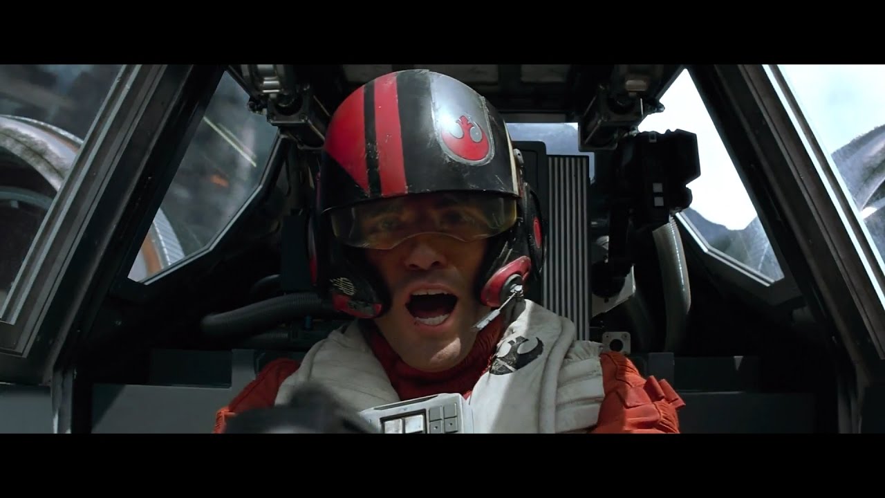 Poe Dameron - 