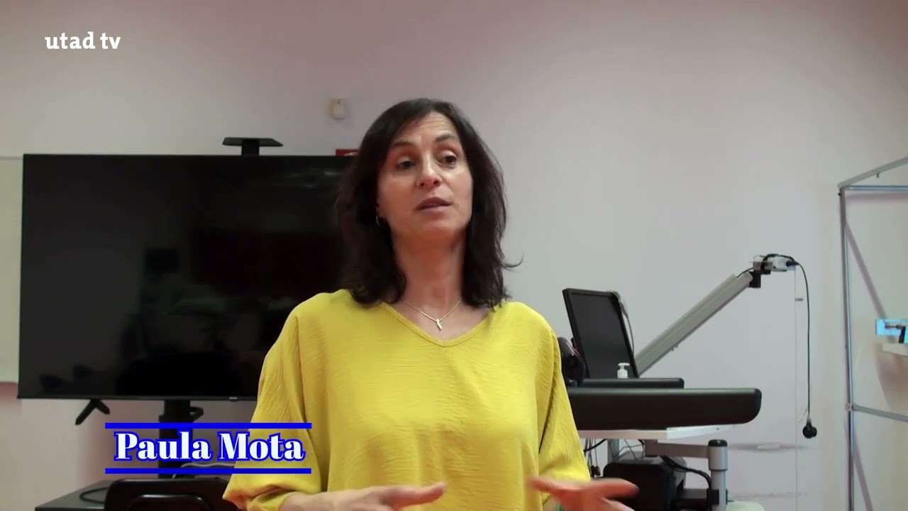 Maria Paula Gon&ccedil;alves | Descomplicar Ci&ecirc;ncia &ndash; UTAD TV