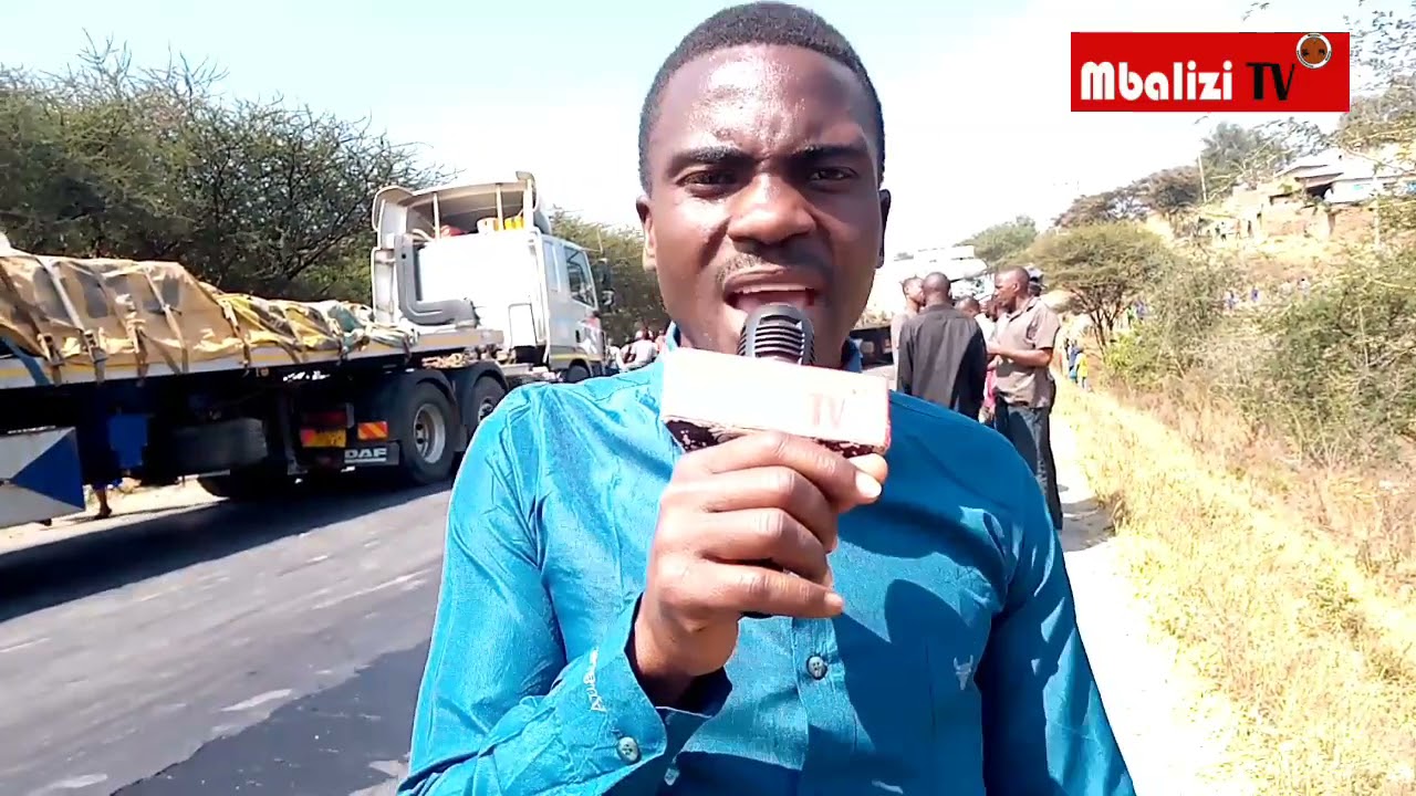 #LIVE,HAJARI MBAYA YATOKEA MBALIZI MLIMA IWAMBI MDA HUU MAROLI MANNE YAGONGANA USO KWA USO....