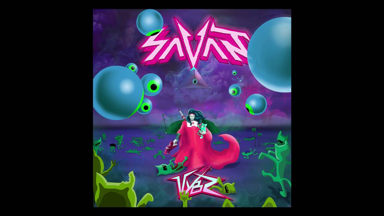 Savant - Vybz - Zombie Cats