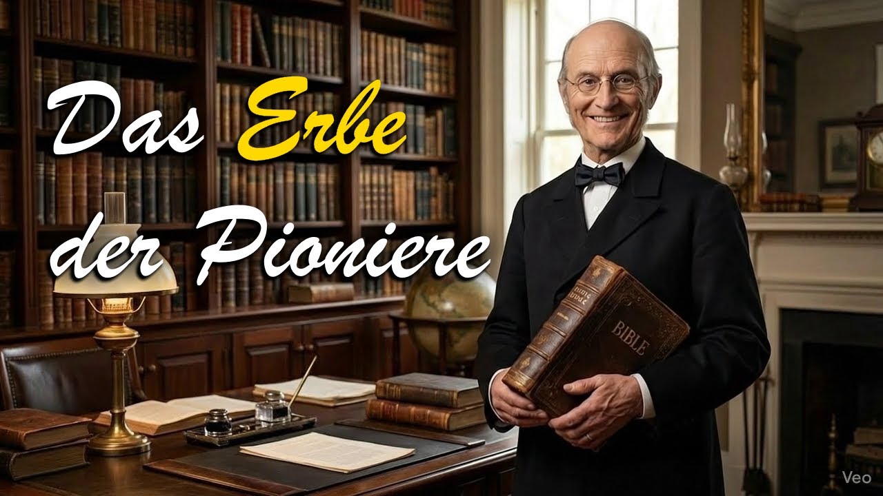 Das Erbe der Pioniere