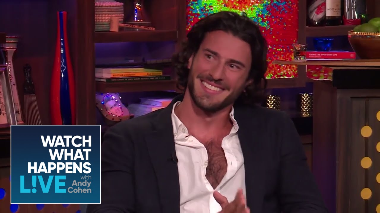 What Are Steve Gold’s Turn-Ons? | MDLNY | WWHL