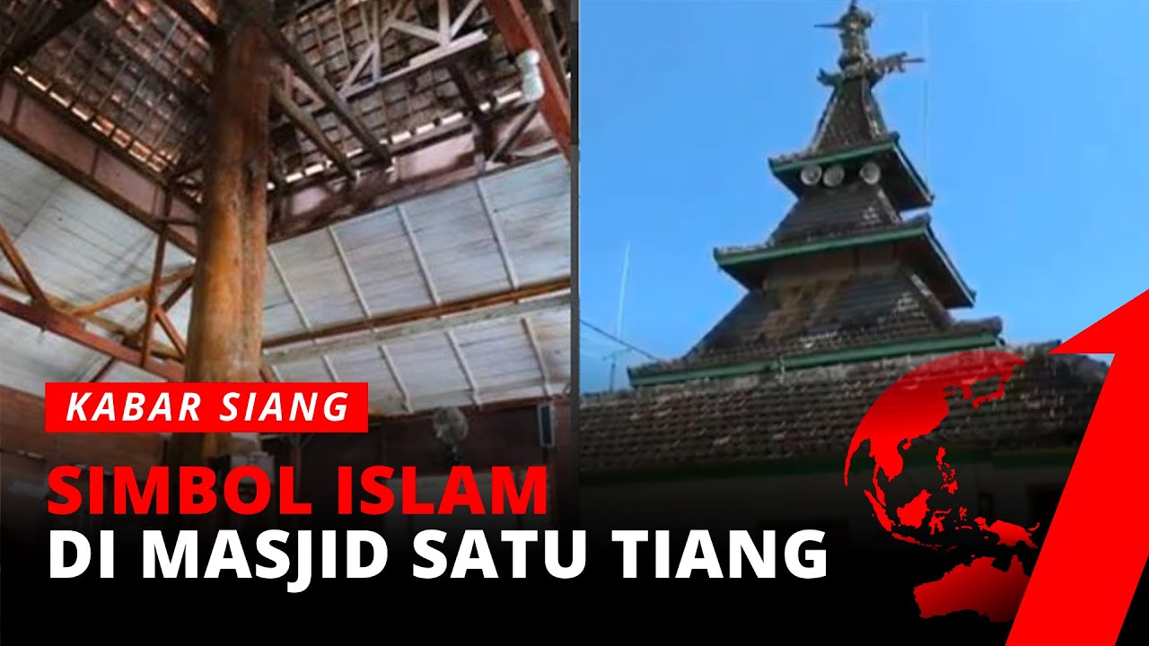 Menengok Uniknya Masjid Satu Tiang di Tuban | tvOne