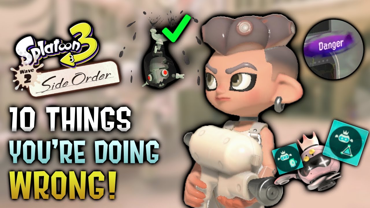 Everyone Makes These 10 MISTAKES in Side Order DLC!
