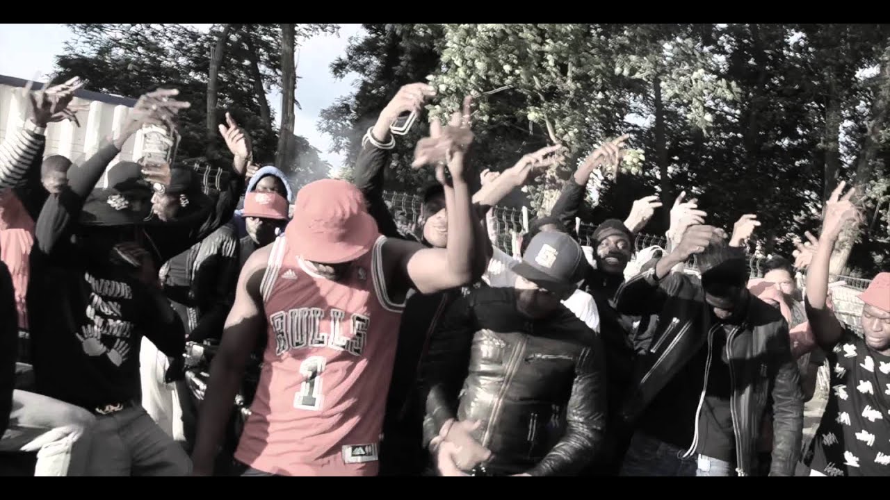 NADJI - DANNY GLOVER #FRENCHREMIX (119 COLLECTIF)