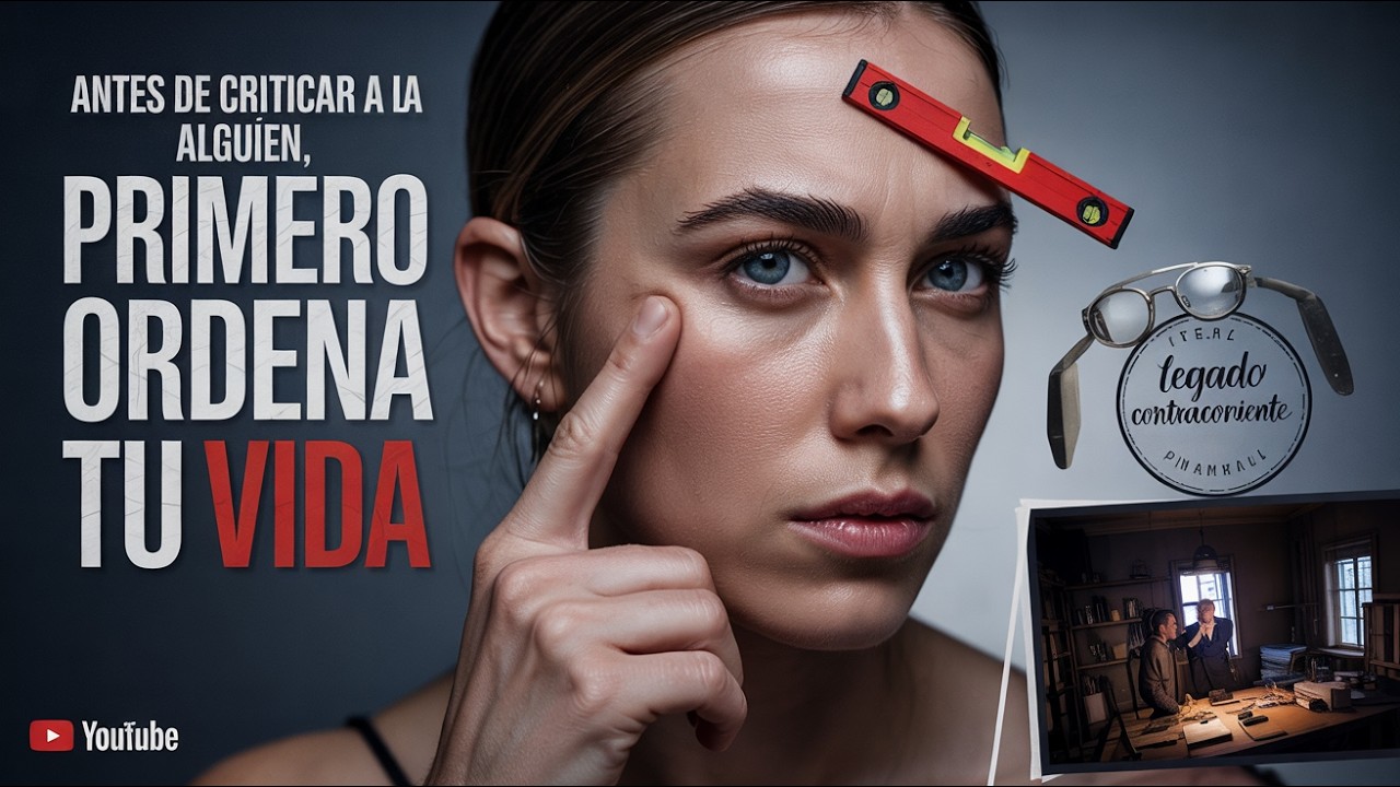 Primero ordena tu vida — de Tolstói a Gandhi | Legado Contracorriente