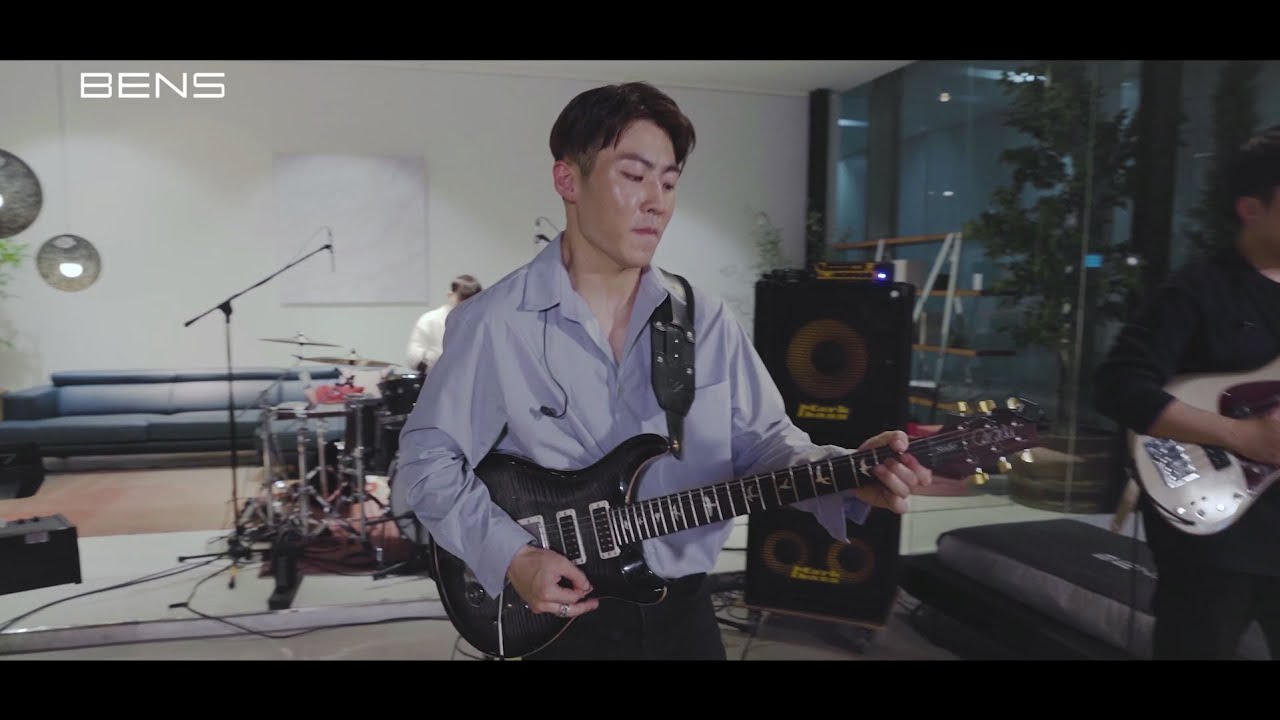 벤스 언택트 콘서트 ㅣ 케이브라운(Kay Brown)_