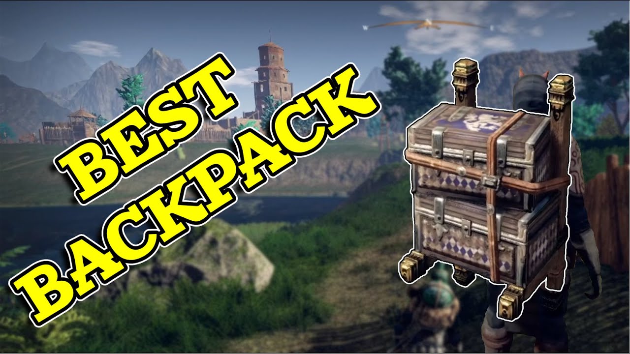 Outward | How to Get The BEST Backpack FAST (Mefino's Trade Backpack)