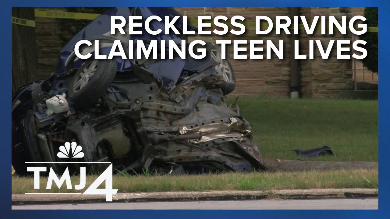 Youth weighs in on dangerous decisions behind the wheel