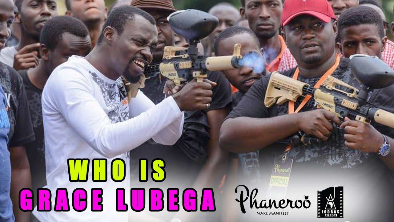 Apostle Grace Lubega Biography,  Africa's most watched Man of God on Youtube