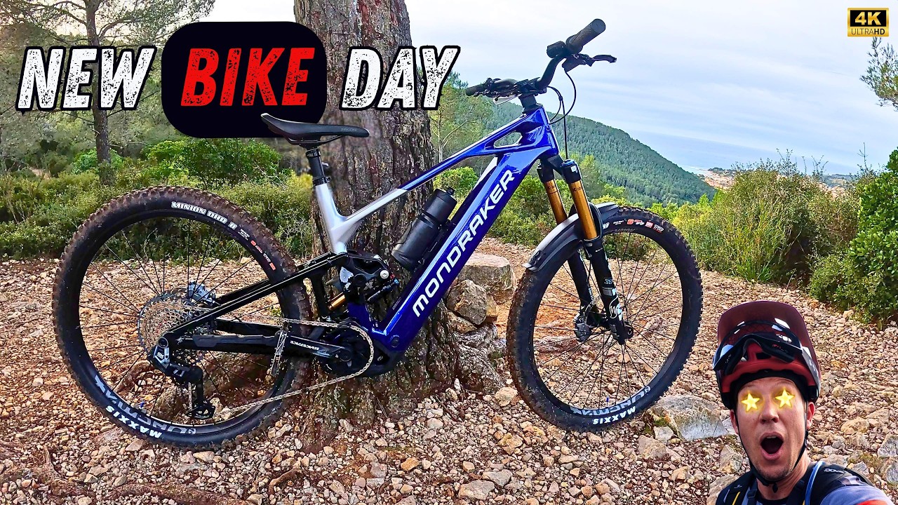 JE PASSE AU VAE 😳 | Mondraker Crafty RR 2026 - Présentation & interview FUNWAY La Garde