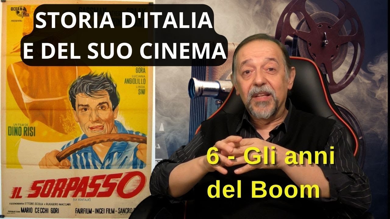 Storia del cinema italiano - 6 Gli anni del miracolo