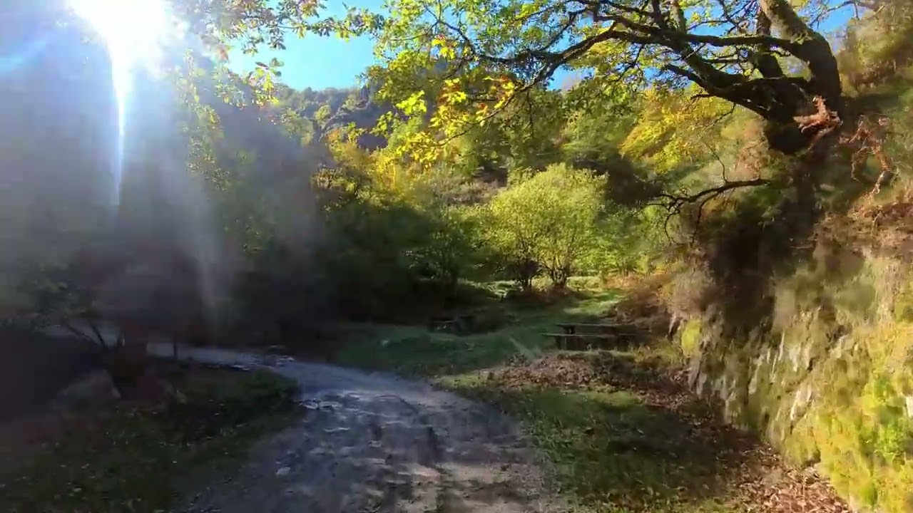 Ruta Foces Del Raigosu