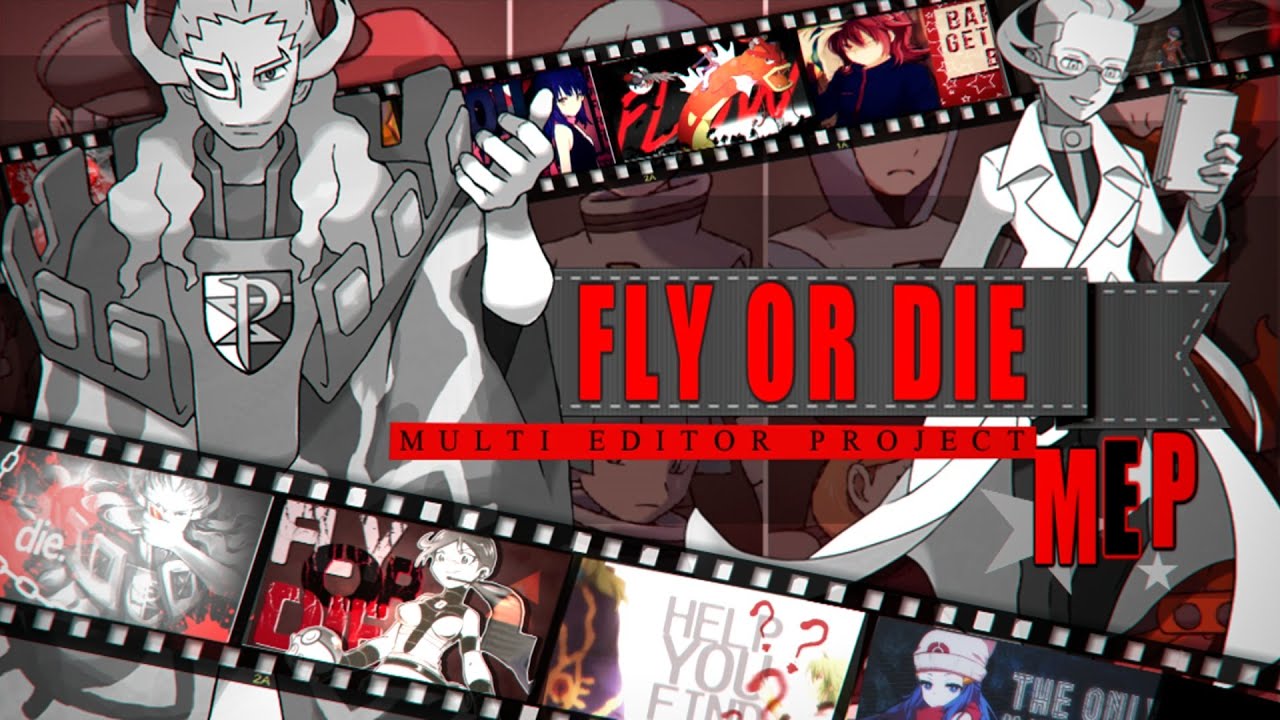 ★PSC★ ＦＬＹ ＯＲ ＤＩＥ [Villain MEP]