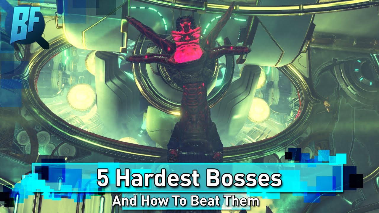 5 Of The Hardest Bosses In Warframe And How to Beat Them