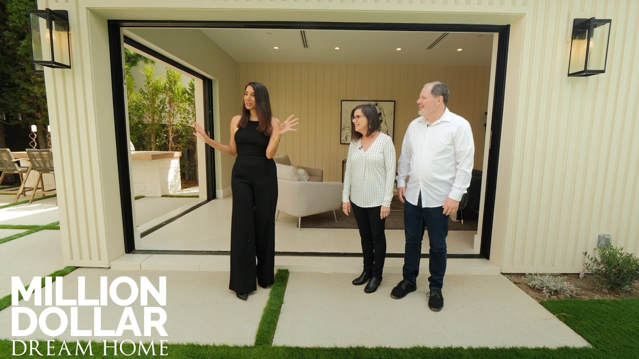 From Buffalo to California | A Luxury Home Search in Sherman Oaks - Which Will They Choose?