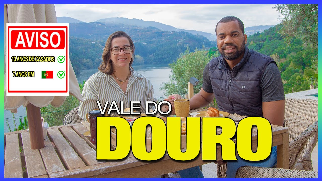 Vale do Douro, Portugal: Um Destino Que Você Precisa Conhecer