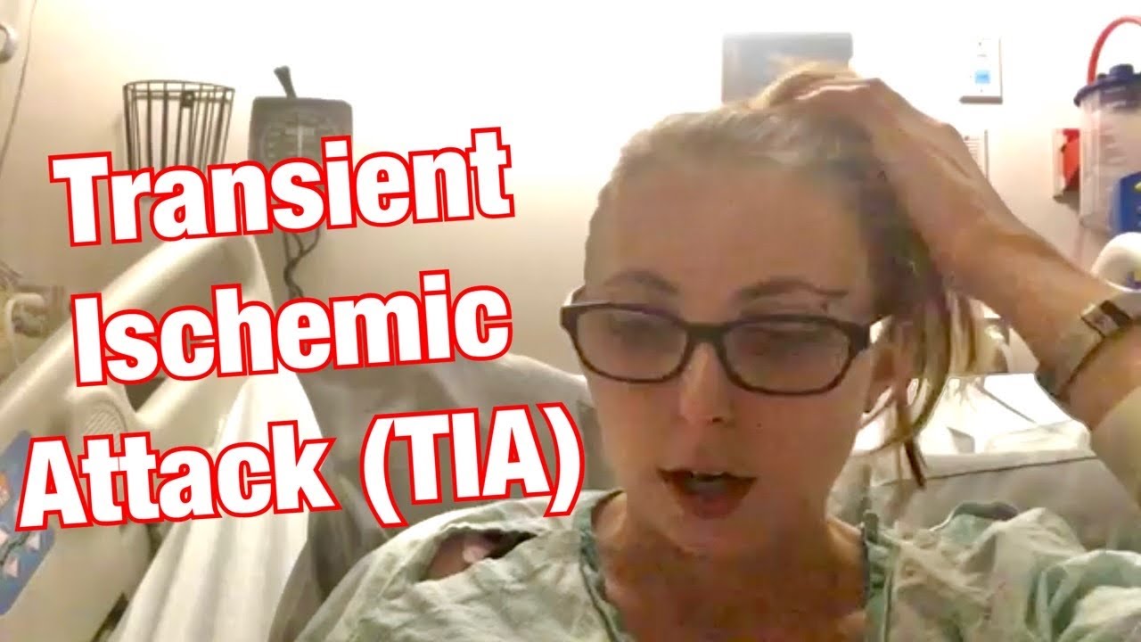 TIA experience 12/21/17 -My life with VEDS (Vascular Ehlers-Danlos syndrome)