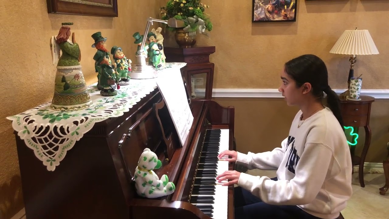 Amaya - Solace arr. Melody Bober