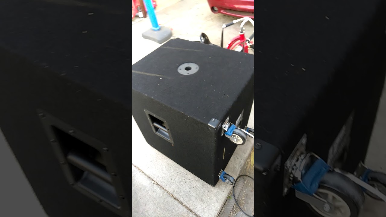 Behringer iNUKE nu6000