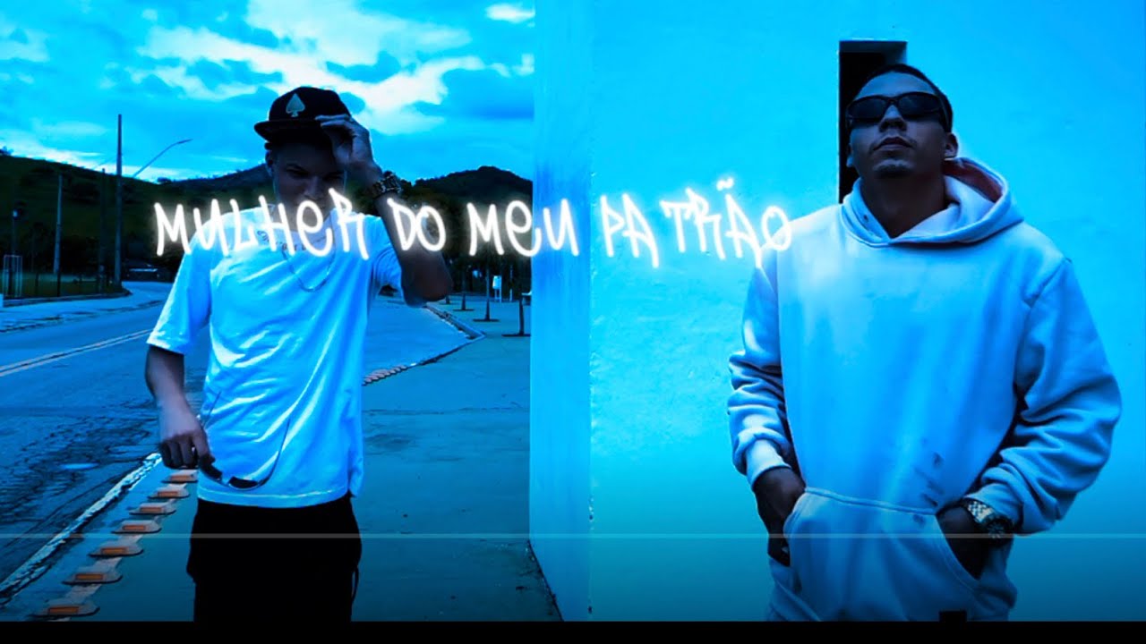 Mc Rik - Mulher Do Meu Patrão ft WV (prod Atrec)