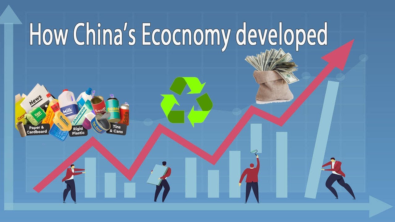 How Recycling Industry Changed China 🤫 Urdu | Hindi || AZEEZ TV