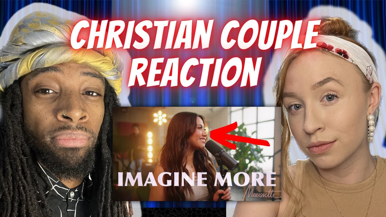 UNBELIEVABLE LIVE PERFORMANCE! | Morissette Amon - Imagine More | REACTION
