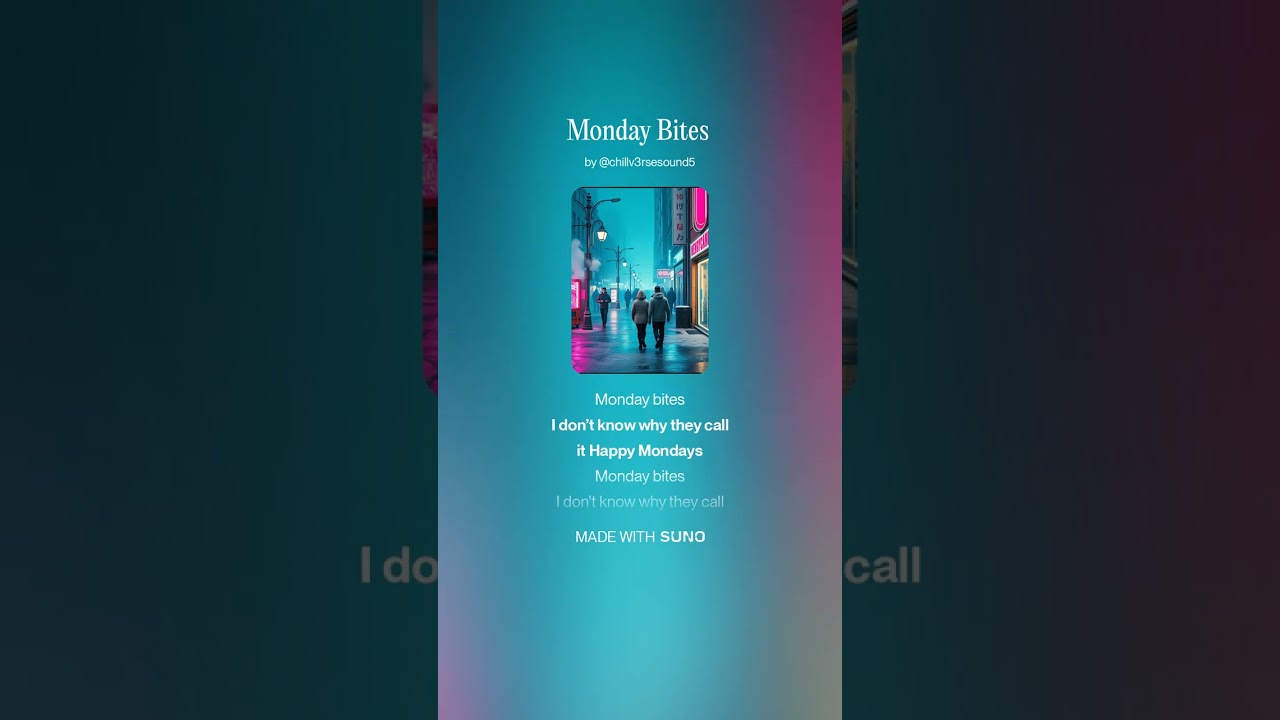 Monday Bites 
