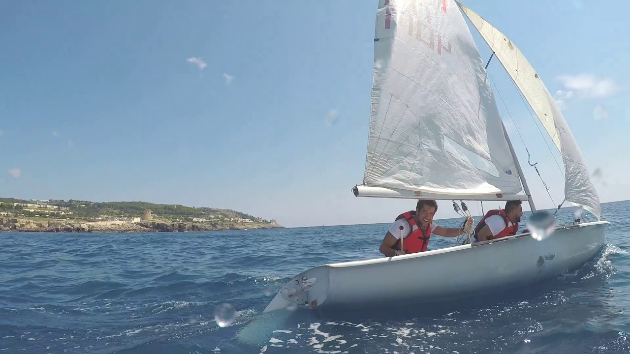 Veleggiata Dei Mori 2018 Santa Cesarea Terme