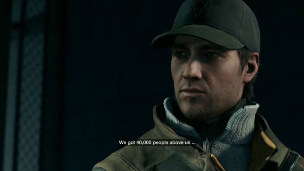 WATCH DOGS YTP