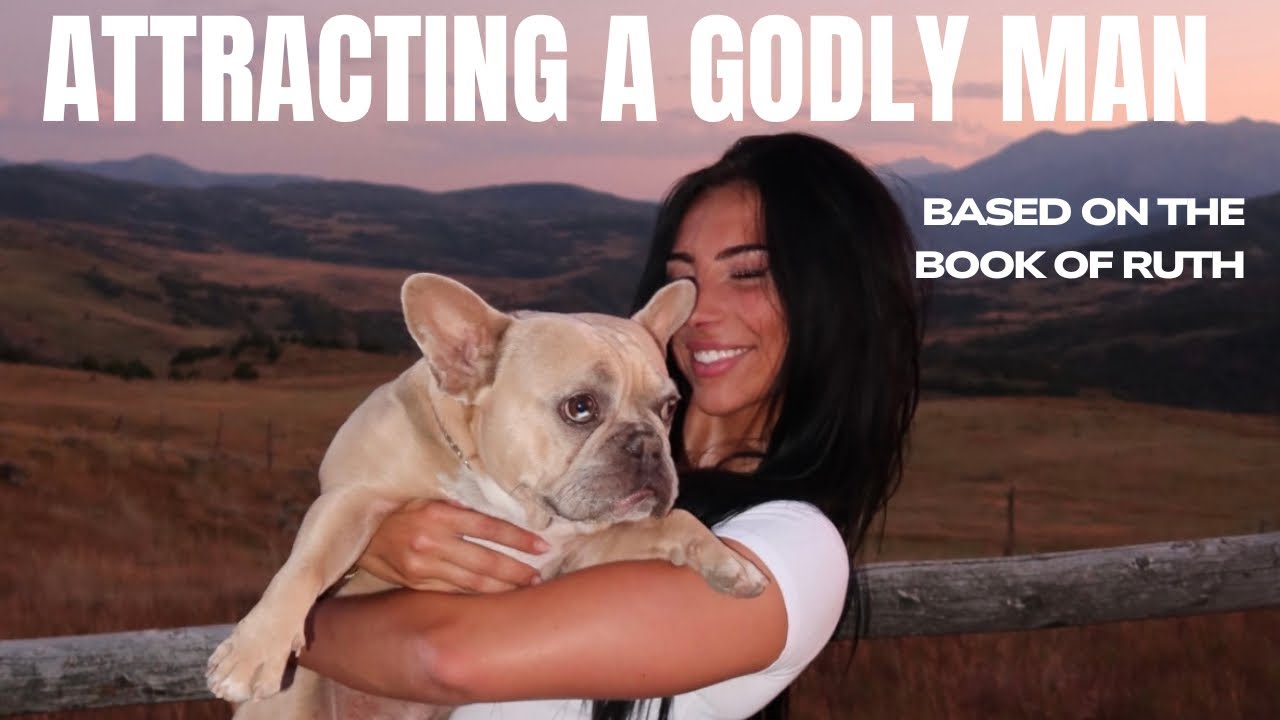 How to Attract a Man of God (rather than a worldly man)