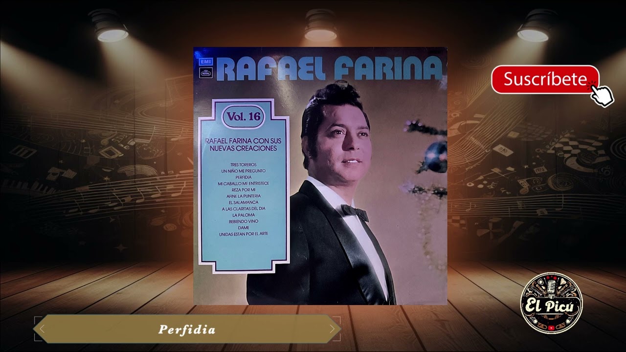 Rafael Farina - Perfidia