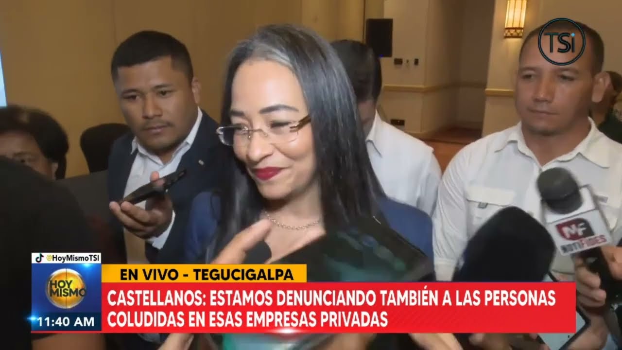 CNA anuncia investigaciones de corrupción público-privada