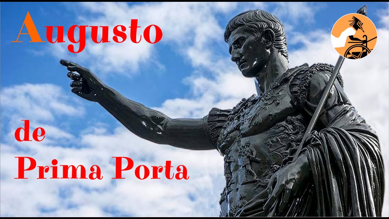 Augusto de Prima Porta · El Auriga del Arte