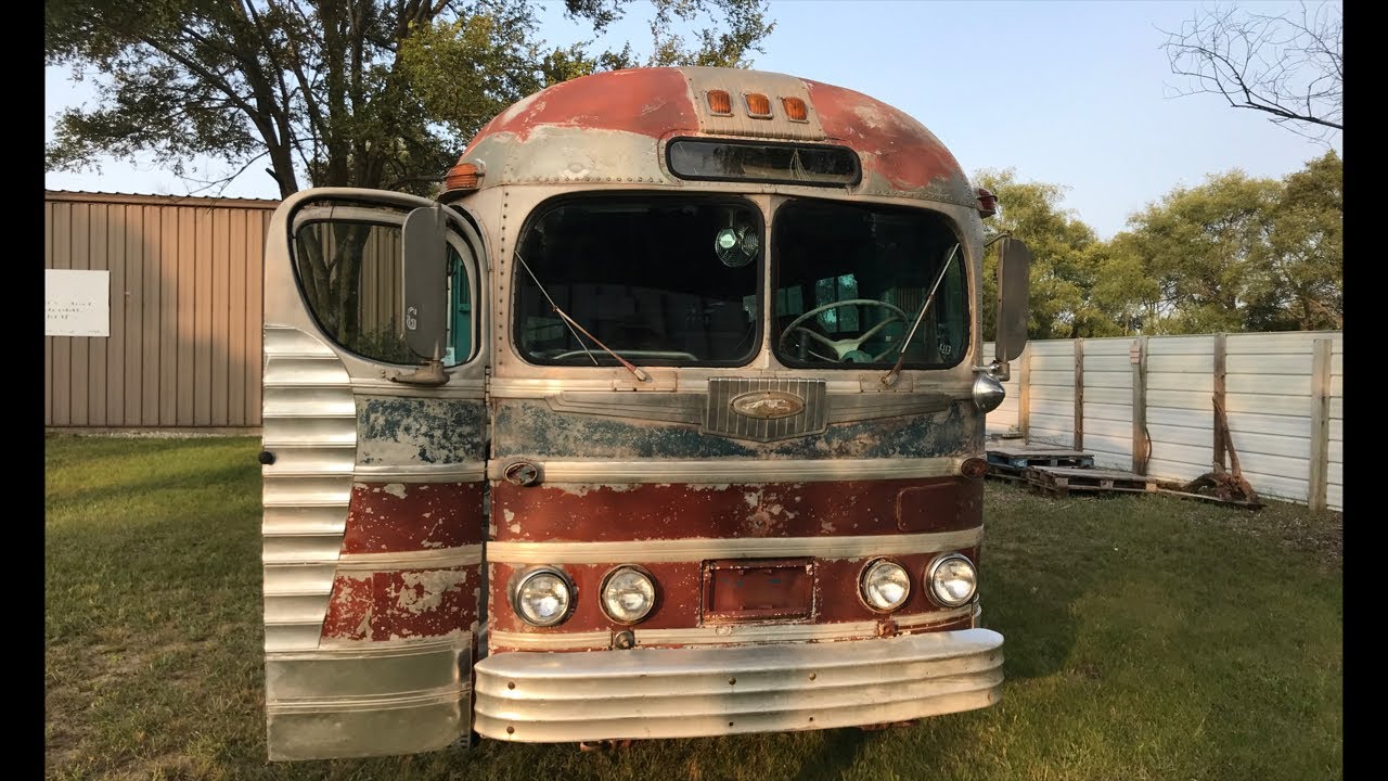 LIVE from Traverse City - Texas Bus Rescue