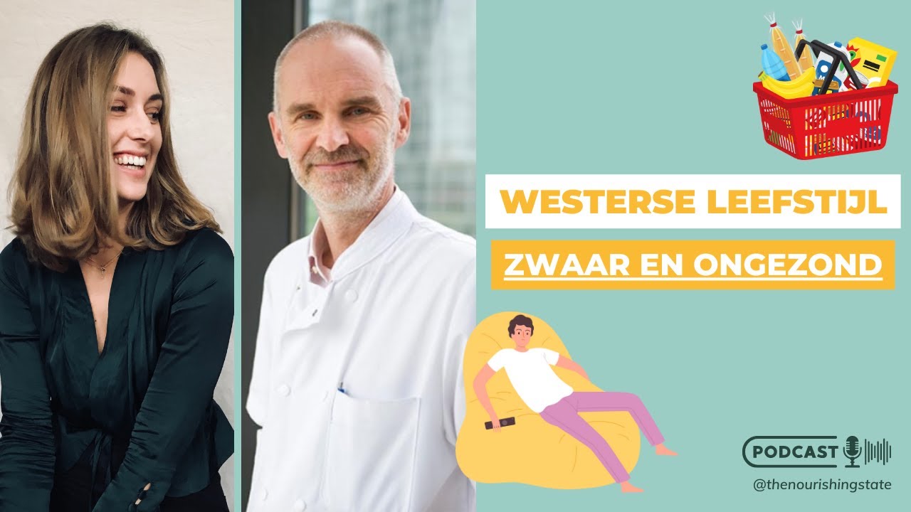 DIABETESEPIDEMIE: evolutie keert zich tegen ons | Dr Hanno Pijl legt uit