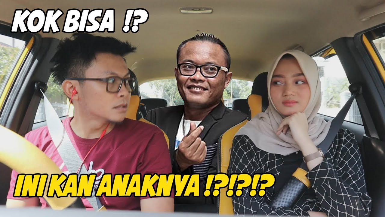 ANAKNYA SULE MAU DIJODOHIN SAMA ENGKONG  | AYA IBRAHIM PRANK TAKSI ONLINE