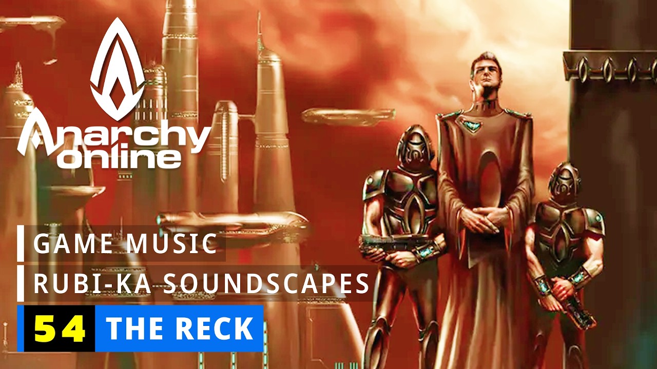 Anarchy Online - The Reck