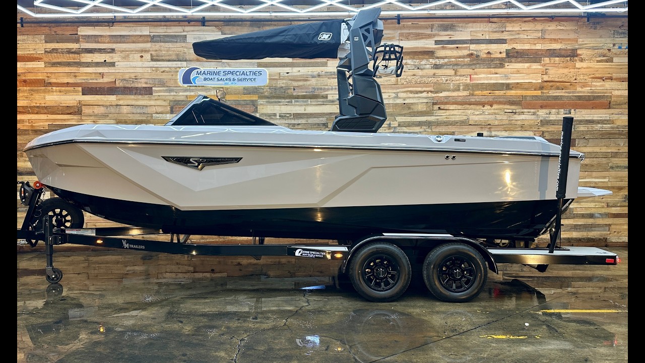 2026 Super Air Nautique S23 review presented by Marine Specialties